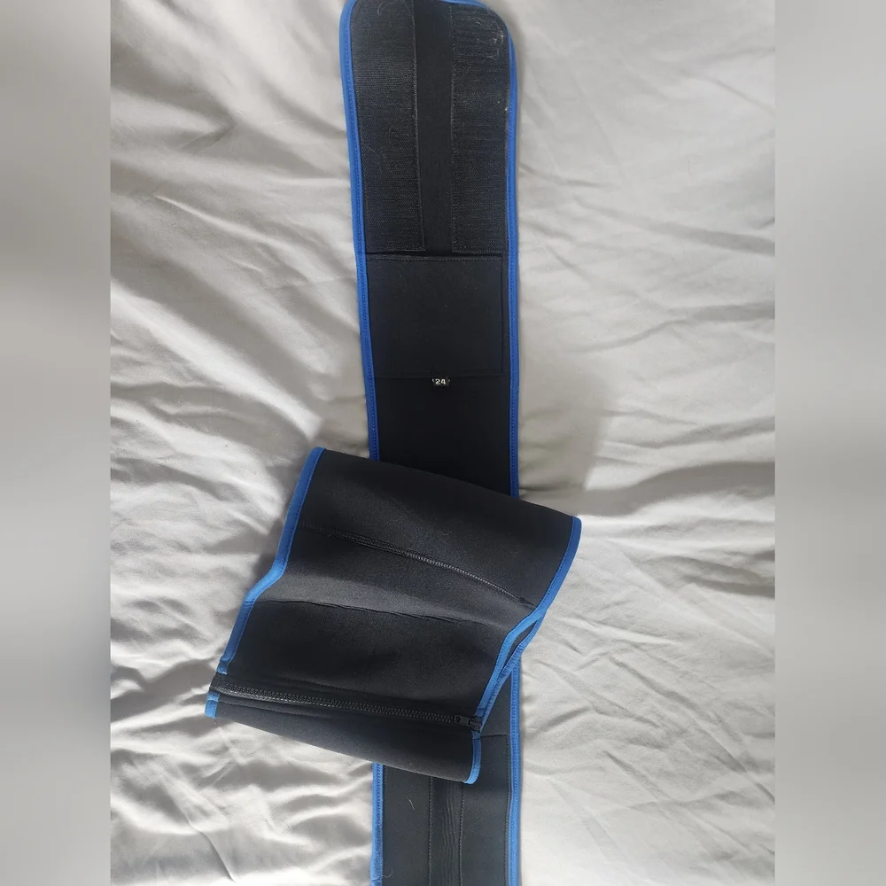 Waisted by Adam Bonilla SweatR training waist trainer - Picture 2 of 5